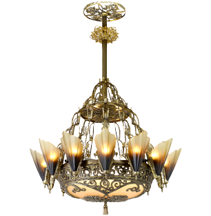 vip chandelier