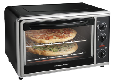 hamilton microwave