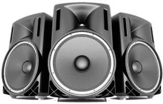 speakers