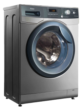 Haier washing machine